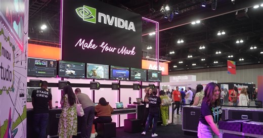NVIDIA Talks the Changes in Rendering & Material Creation Workflows