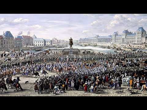 Christoph Graupner (1683-1760) - Ouverture in G (c.1733)