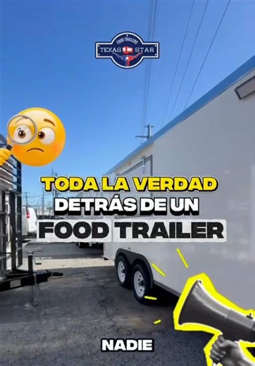 ‼️Lo que nadie te dice de los food trailer‼️🧐 Somos #TEXASSTARTRAILERS te esperamos! 📍Visítanos en Dallas 11339 Emerald St 75229 ¡Contacta con nosotros y obtén tu cotización ahora! 📲 01 800 864 5816 /  1 (945) 214 8462 ✅ WhatsApp  1 (945) 251-4424 📍 11339 Emerald St Dallas Tx 75229 📧 sales@texasstartrailers.com 🌐 www.texasstartrailers.com 📍 Visítanos en Chicago - 1632 N Mannheim Rd Stone Park IL 60165 📲 1800-461-7709 / 312-763-9820 ✅ WhatsApp  1 (224) 285-3009 #foodtrailer #foodtruck #fy