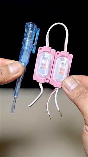 Another Very Useful Function of an Electric Test Pen#shortvideo #diy #electrical