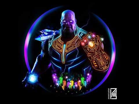 Minecraft, (LOST) Infinity Stones...