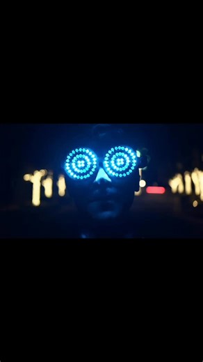 adafruit on Instagram: "Build your own REZZ inspired glasses with NeoPixels and #CircuitPython Guide: https://learn.adafruit.com/rezz-inspired-neopixel-glasses #3dprinting #adafruit youtu.be/HMYwzyp2s1Q"