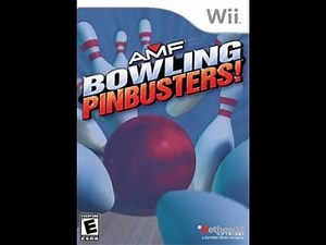 AMF Bowling Pinbusters OST