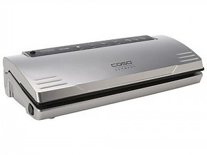 Produktrezension: Vakuumiergerät Caso VC100