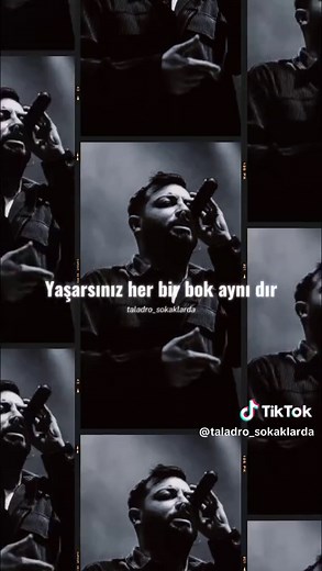 Taladro Şarkıları - Bir Söz Bırak