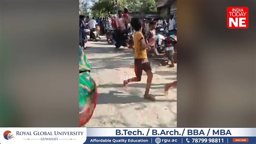 #WATCH: A newly-wed bride was forcibly abducted by her family members | IndiaToday NE