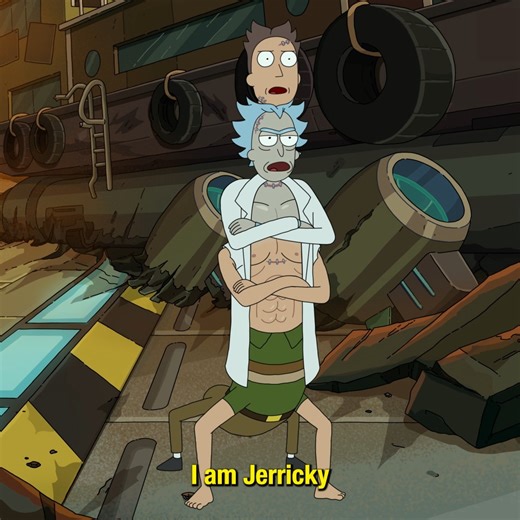 1.5M views · 13K reactions | Opposites attract? | Rick and Morty | Facebook