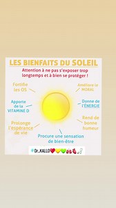 SOLEIL ☀️☀️ ♥️💛💚🫁🫀🩺