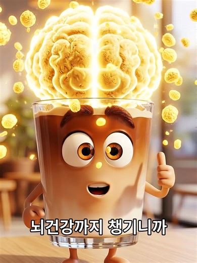 커피 아직도 그냥 마셔? 건강하게 마셔봐! 1. 카카오 가루 🍫 카페모카 땡길 때 꿀! 플라바놀 성분이 뇌 혈류량을 늘려줘서 집중력이 미친듯이 올라가! 2. 시나몬 가루 🍂 다이어터라면 필수! 혈당 스파이크를 막아주고 신진대사를 촉진해서 지방을 타게 만들어줘! 3. 소금 한 꼬집 🧂 커피가 너무 쓰다면 소금을 살짝! 소금이 쓴맛을 차단해서 숨겨진 단맛과 부드러운 고소함이 폭발한다? 4. 무염 버터 한 조각 🧈 아침 공복에 마시면 포만감이 대박이라 군것질 생각이 쏙 들어가! 이게 바로 그 유명한 방탄커피! 5. 생강 가루 🫚 몸이 으슬으슬 춥거나 컨디션 뚝 떨어졌을 때! 체온을 높여주고 면역력을 끌어올려준다고! 6. 바닐라 익스트랙 🍦 아바라(아이스 바닐라 라떼) 땡기는 다이어터들 주목! 달콤한 향기가 뇌를 속여서 당분 없이도 식욕이 뚝 떨어져! 7. 레몬즙 스퀴즈 🍋 커피에 레몬? 의아하겠지만 해외 틱톡 다이어트계를 휩쓴 바로 그 조합! 상큼한 비타민C와 카페인이 시너지