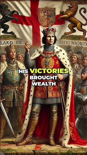 EDWARD III: The Warrior King Who Reshaped England