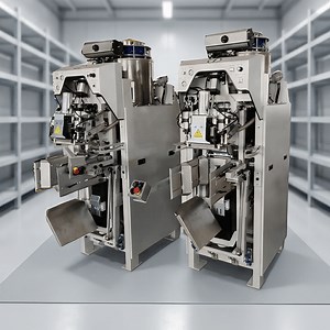 [Hot Item] 100g-500g Flour & Powder Automatic Packaging Machine