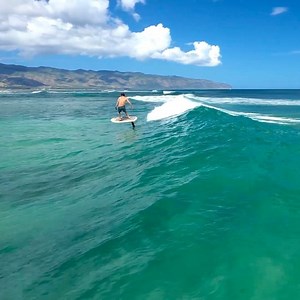 38K views · 763 reactions | No paddling necessary and a whole heap of fun thanks to Fliteboard  —— Patagonia ——  Moona Whyte  Deafkid - Talk | Keahi de Aboitiz | Facebook
