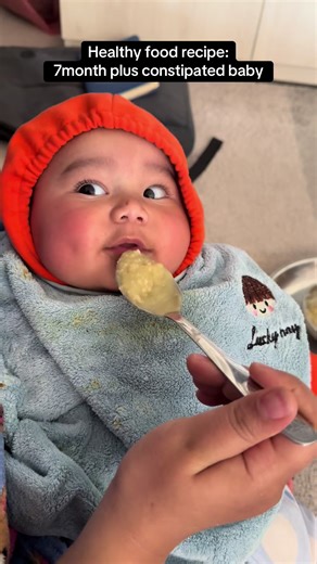 Healthy Food Options for Babies Over 6 Months
