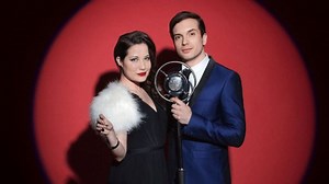 Eurovision: UK entry Electro Velvet defend their song