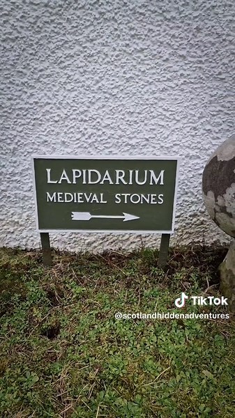 Hidden in Glendaruel, Cowal, the Kilmodan Stones are a collection of medieval West Highland grave slabs carved in the 14th–15th centuries. Decorated with swords, blacksmith’s tools, deer hunts, unicorns, and intricate patterns, they were moved in 1970 into the old Campbell mausoleum, now a lapidarium. One of Scotland’s most overlooked treasures. 📍 Kilmodan Church, Glendaruel, Argyll #scotland #medievaltiktok #visitscotland #hiddenscotland