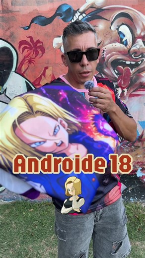 Dragon Ball Androide 18