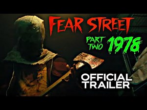 Fear Street Part 2: 1978 | Official Trailer | 4K | 2021 | Horror-Drama