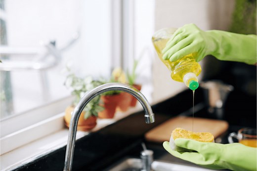 Do You Really Need Both Hand Soap and Dish Soap?