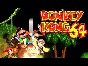 Donkey Kong 64 | Wii U