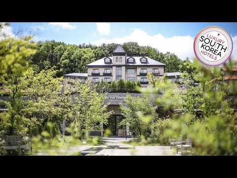Eden Paradise Hotel | Icheon-si, South Korea | Hotel Review ⭐