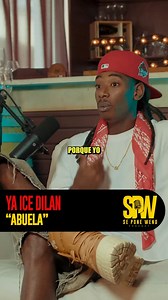 "Mi abuela es mi mamá… fue la que me crió." 📌 Disponible en YouTube @advanced.studio.cuba @ya_1ce_dilan abre su corazón y cuenta cómo su abuela marcó su vida desde niño. 📍 Dirección: @charlescabrerafilms & @ruslan_djrusso 🎥 Equipos de filmación: @juanky_dj_ayuda ❓ ¿Quién ha sido esa persona que te crió de verdad? | Se Pone Weno