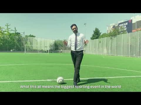 Tell FIFA to put Game Over Greed