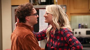 Kaley Cuoco and Johnny Galecki on Moment They Fell in Love on 'Big Bang Theory' Set