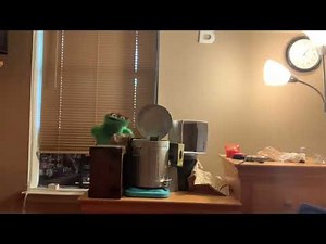 Classic Sesame Street - P for Party (60fps)