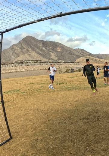 So close… but nope 😅🥅⚽️ #soccer #football #goalfail #soccerhumor #footballclips