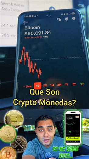 “Criptomonedas para Principiantes: ¡Entiende en 2 Minutos lo que Nadie te Explica! #CriptoParaPrincipiantes #AprendeCripto #TecnologíaFinanciera #MundoDigital #educacionfinanciera | Roberto Area