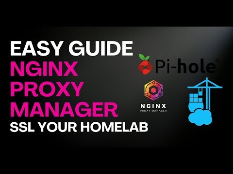 How to Secure Your Homelab with Nginx Proxy Manager (Portainer + Local SSL)