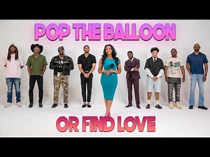 Ep 102: Pop The Balloon Or Find Love | With Arlette Amuli