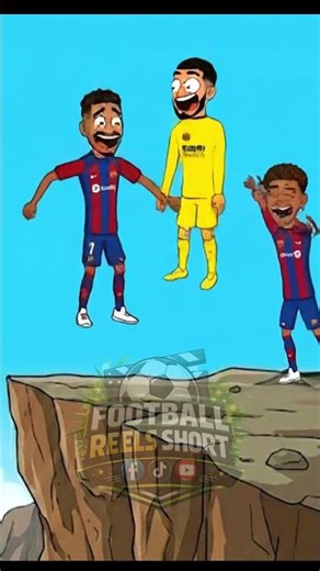 Raphinha Mikautadze and Yamal #football #shorts