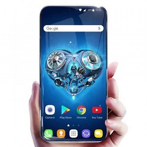 5.7K views · 27 shares | #heart #wallpaper #background #tech #wavedesign | Wave Live Wallpapers | Facebook