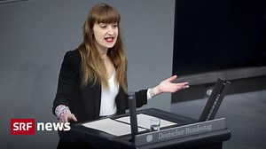 Deutschland: Wer ist die Linke Heidi Reichinnek?