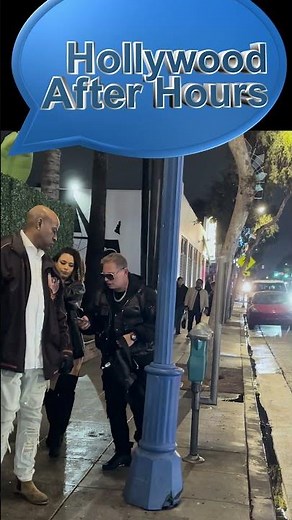 Hit making producer Scott Storch spotted in West Hollywood