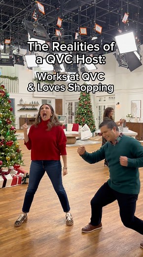 In case you were wondering... our hosts love to shop just as much as we do! 🤭 Permission to add to cart this weekend during our Black Friday (Before Black Friday) Sale. ✨🛒 Tap the link to check off that gift list (& treat yourself, too) and shop with FREE SHIPPING & 5 Easy Pays on EVERYTHING through 11/23 at 11:59pm ET! > https://qvc.co/shopqBFbeforeBF | QVC