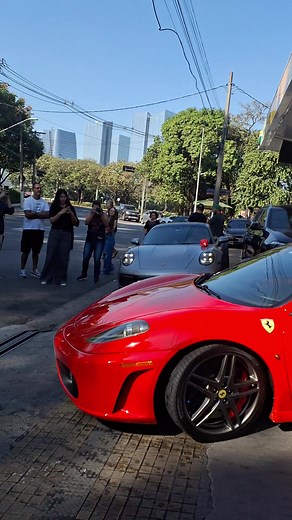 FERRARI F430 SPIDER ❤️🐎 . . . #ferrari #f430spider
