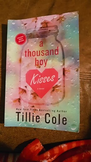 im not okay...I finished it though! #athousandboykisses #fyp #crying #booktok #reader