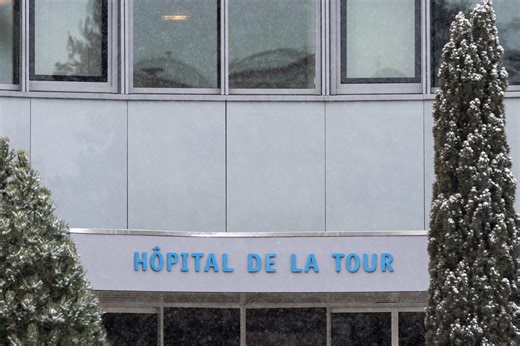 Accord entre le Groupe Mutuel et l'Hôpital de la Tour sur la prise en charge des patients en privé et semi-privé | RTS