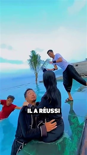 LA MEILLEURE PHOTO DU MONDE ! 😱📸🏊‍♂️