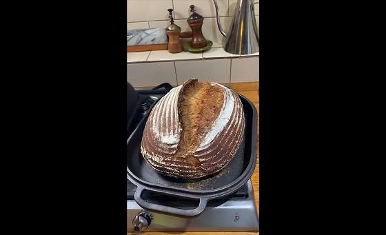 Make bread today! #shorts