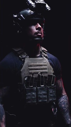 Professional tactical gear - PGD ARCH #tacticalgear #helmet #protectiongroupdenmark