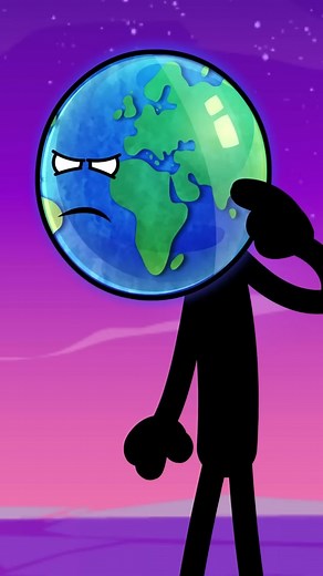 Does Uranus really Fart? #solarsystem #uranus #unusualplanets #animation #meme