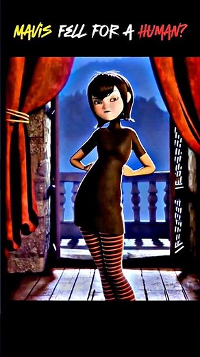 Johnny Changed Everything 😭 | Hotel Transylvania |#shortsfeed #shorts #animation