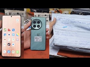 Oneplus 12 Display Screen Replacement Oneplus 12 Broken Lcd Screen change Disassembly Teardown
