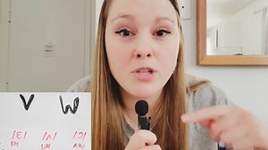 American Accent Training Workout for Indians, Ukrainians, Germans, Polish people, . [W vs. V] MORE PRACTICE: https://www.youtube.com/playlist?list=PLcgoHMABn_NTRTe3PH9kN7y8hguif-pbp =================== GET THE AMERICAN ACCENT BOOK https://amzn.to/3Uzoxye GET THE FREE MINICOURSE ON MY ACCENT REDUCTION FRAMEWORK: *Stop wasting time and be effective in your ACCENT REDUCTION JOURNEY! https://americanaccenttrainingwithjess.com/frameworkminicourse ============== Want my help? GO HERE: https://www.amer