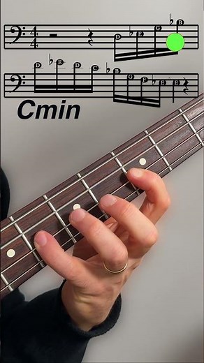 Try This Lick Today! #learnbass #bassfeatured #bassplayer