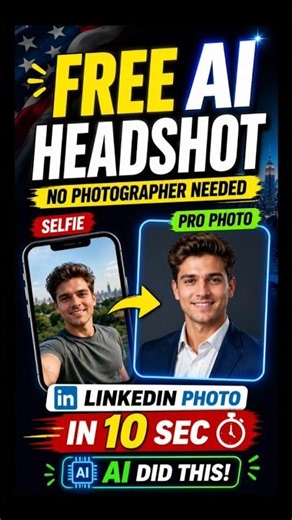 The Best FREE AI Professional Photo Generator in 2026