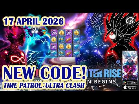 🎁 NEW CODE Time Patrol: Ultra Clash Giftcode & Redeem Codes 17 April 2026 - Mobile Game (Android)